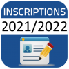 Inscription logo 2021
