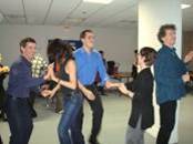 Cours de salsa