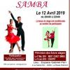 Flyer samba 3