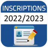 Inscription logo 2022