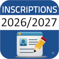 Inscription logo 2026
