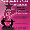 Stage west coast swing 1